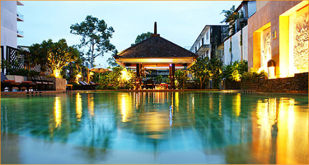 تور تایلند هتل سان بیم - آژانس مسافرتی و هواپیمایی آفتاب ساحل آبی